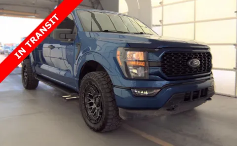 Another view of 2023 Ford F-150 XLT for sale in Alvin, TX at Auto Boutique Texas