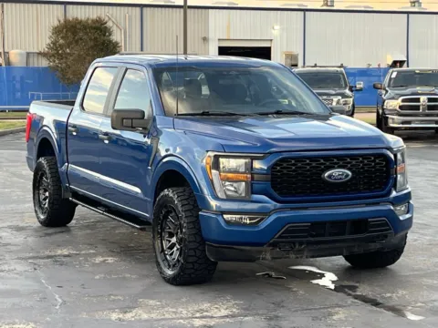 Another view of 2023 Ford F-150 XLT for sale in Alvin, TX at Auto Boutique Texas