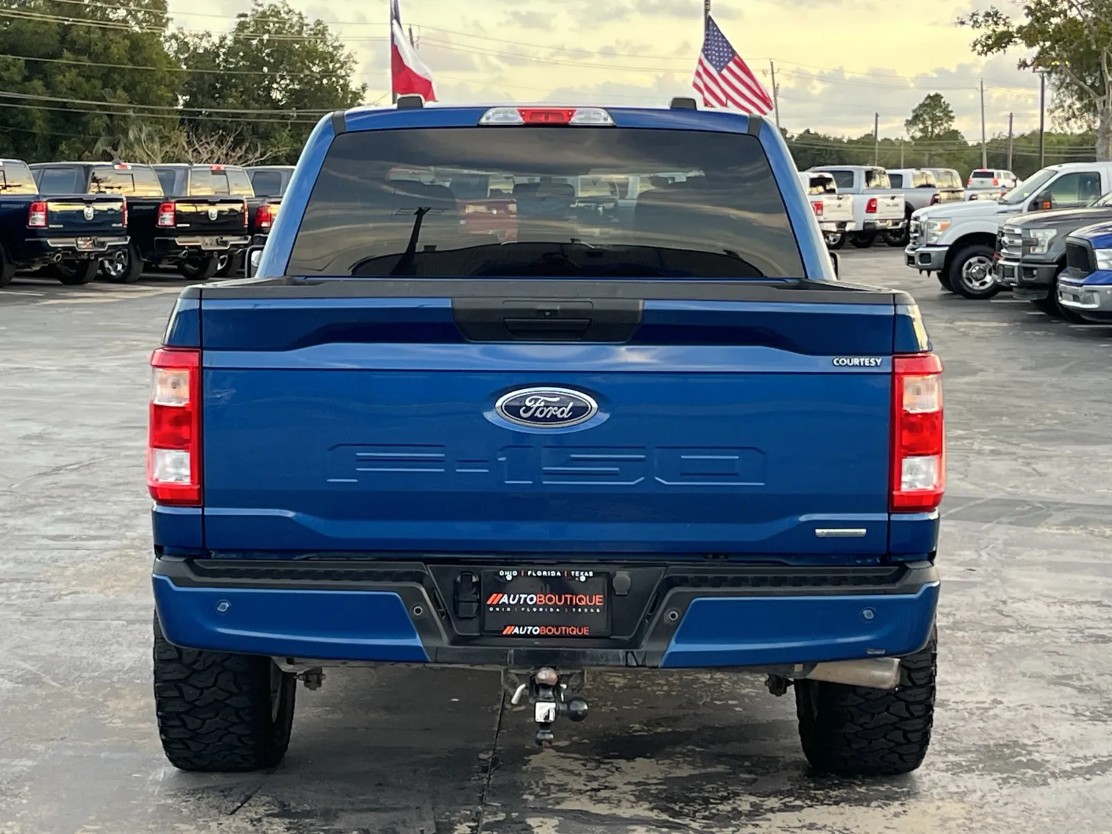 Ford F-150 photo 7
