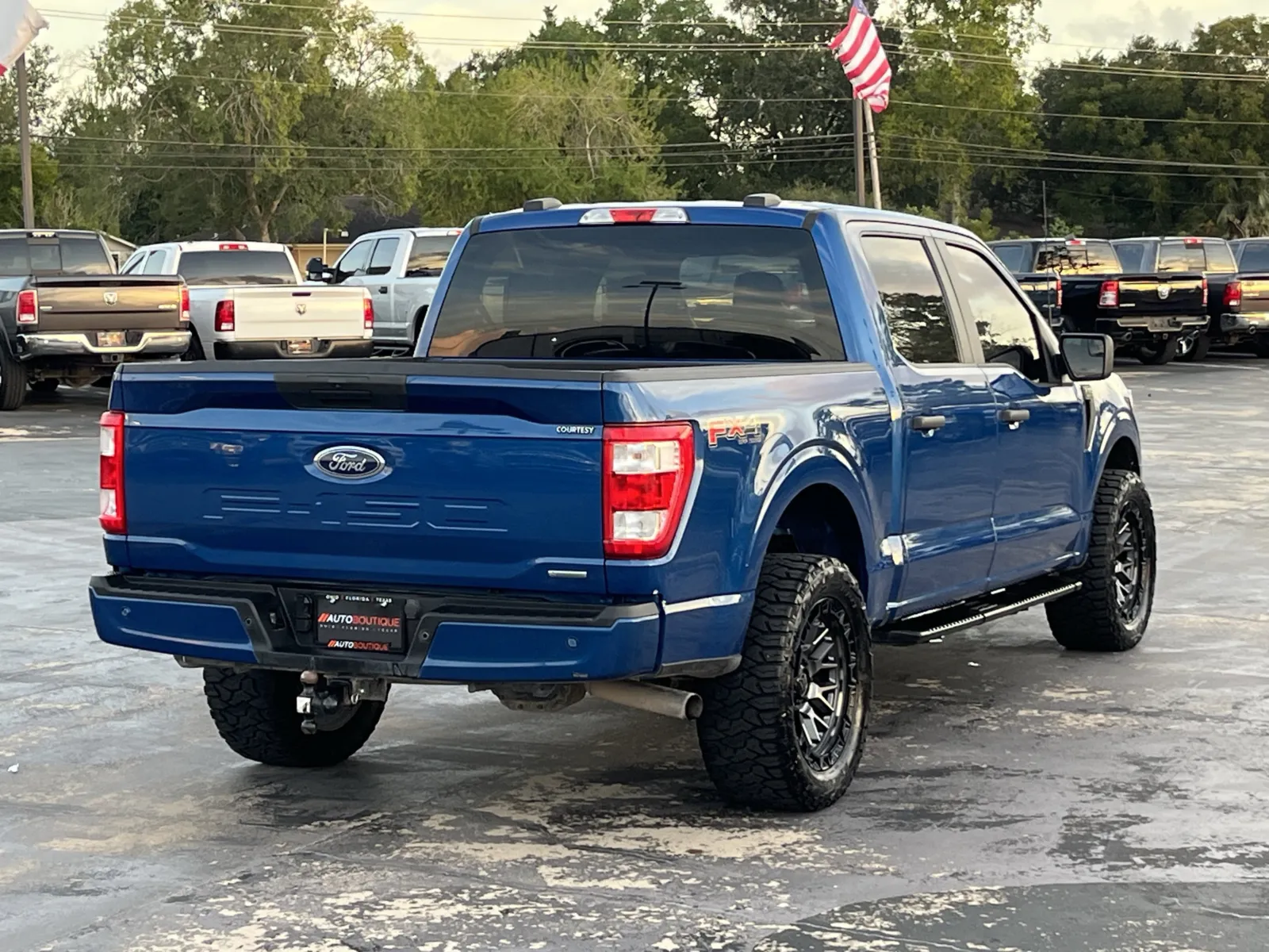 Ford F-150 photo 9