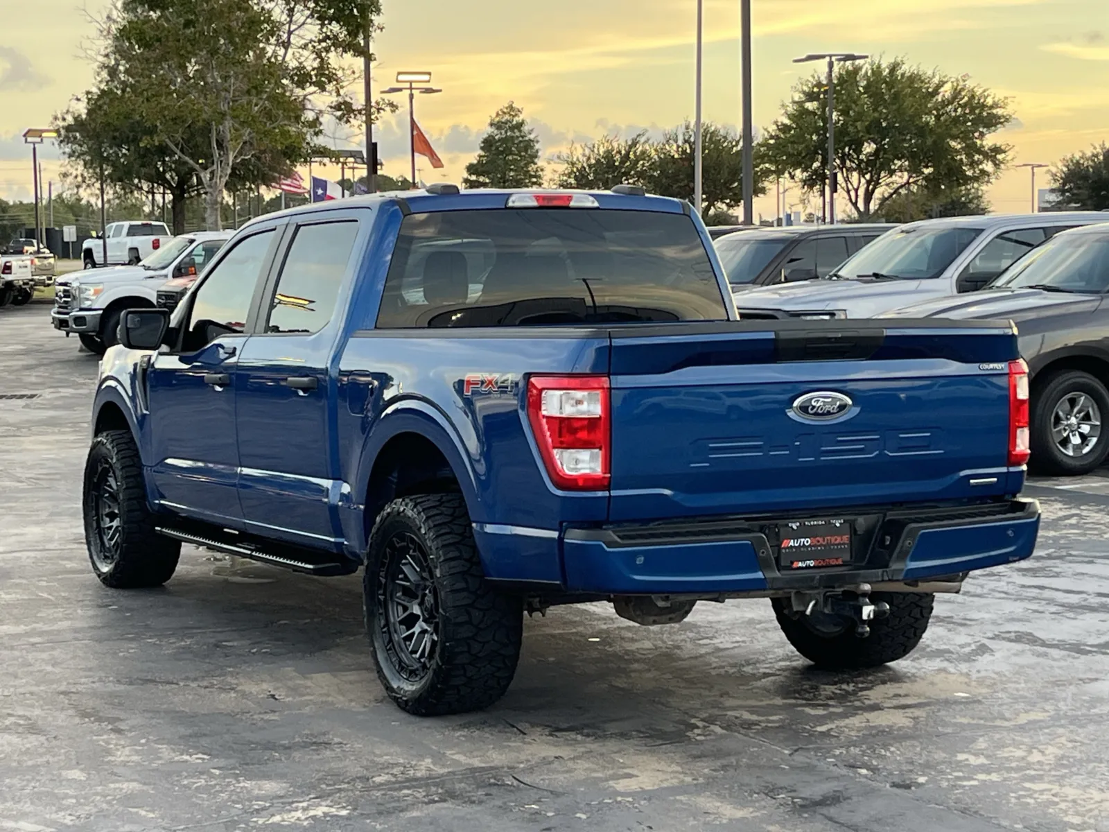 Ford F-150 photo 8