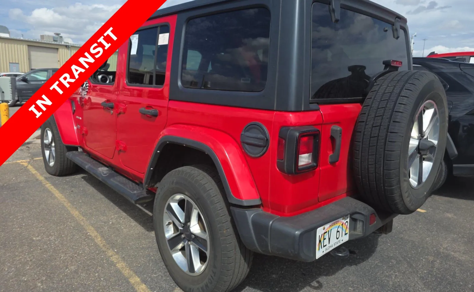 Jeep Wrangler photo 5