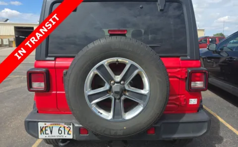 More photos of 2022 Jeep Wrangler Unlimited Sahara at Auto Boutique Texas, TX