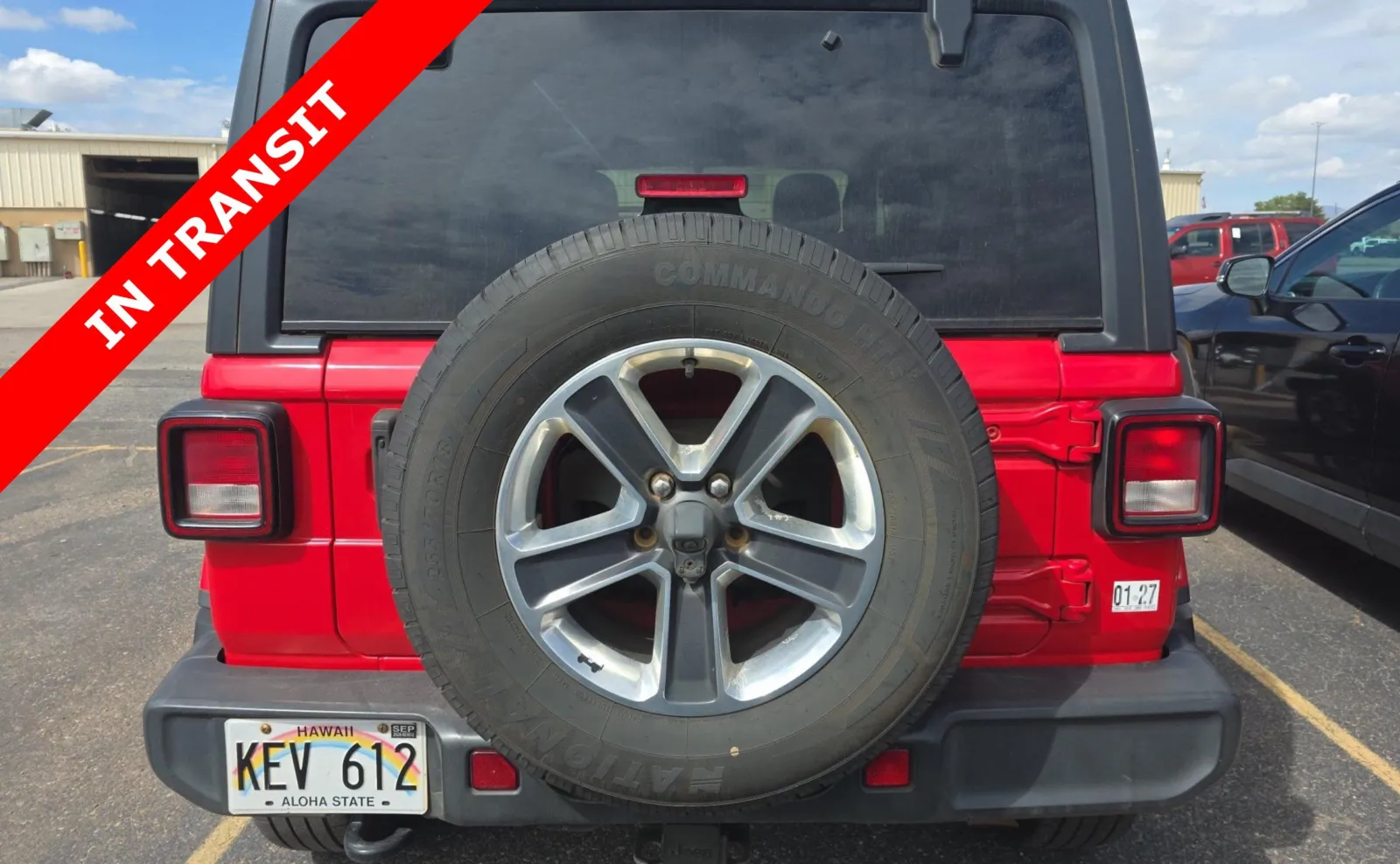 Jeep Wrangler photo 4
