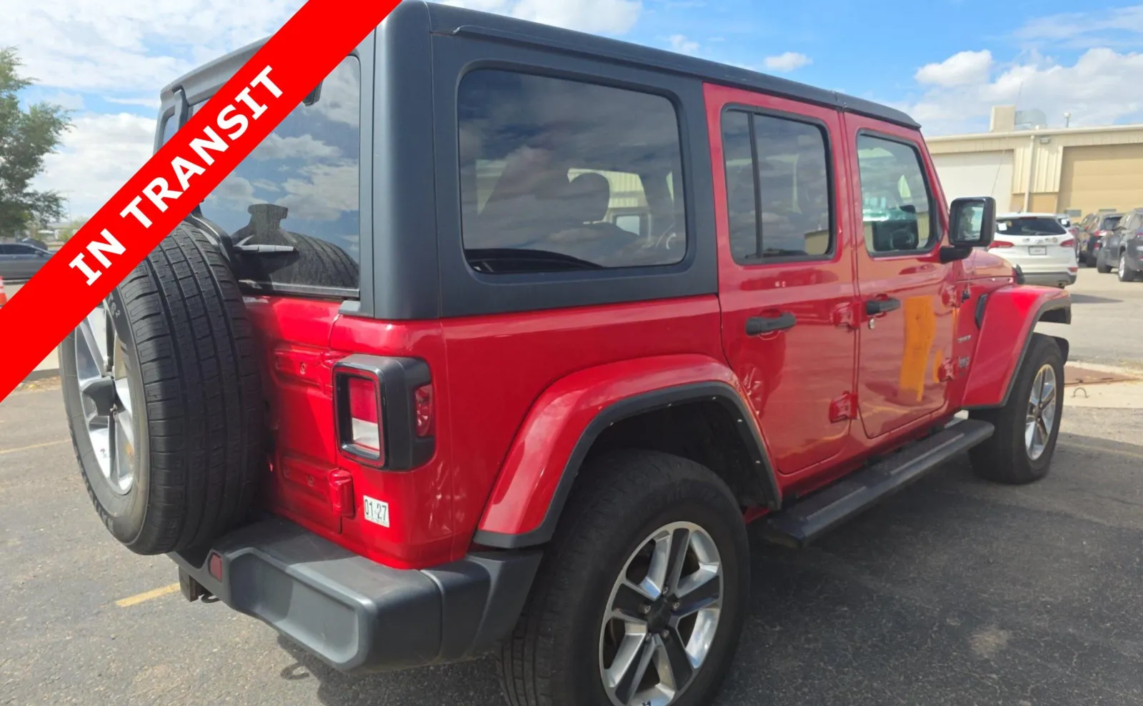 Jeep Wrangler photo 3