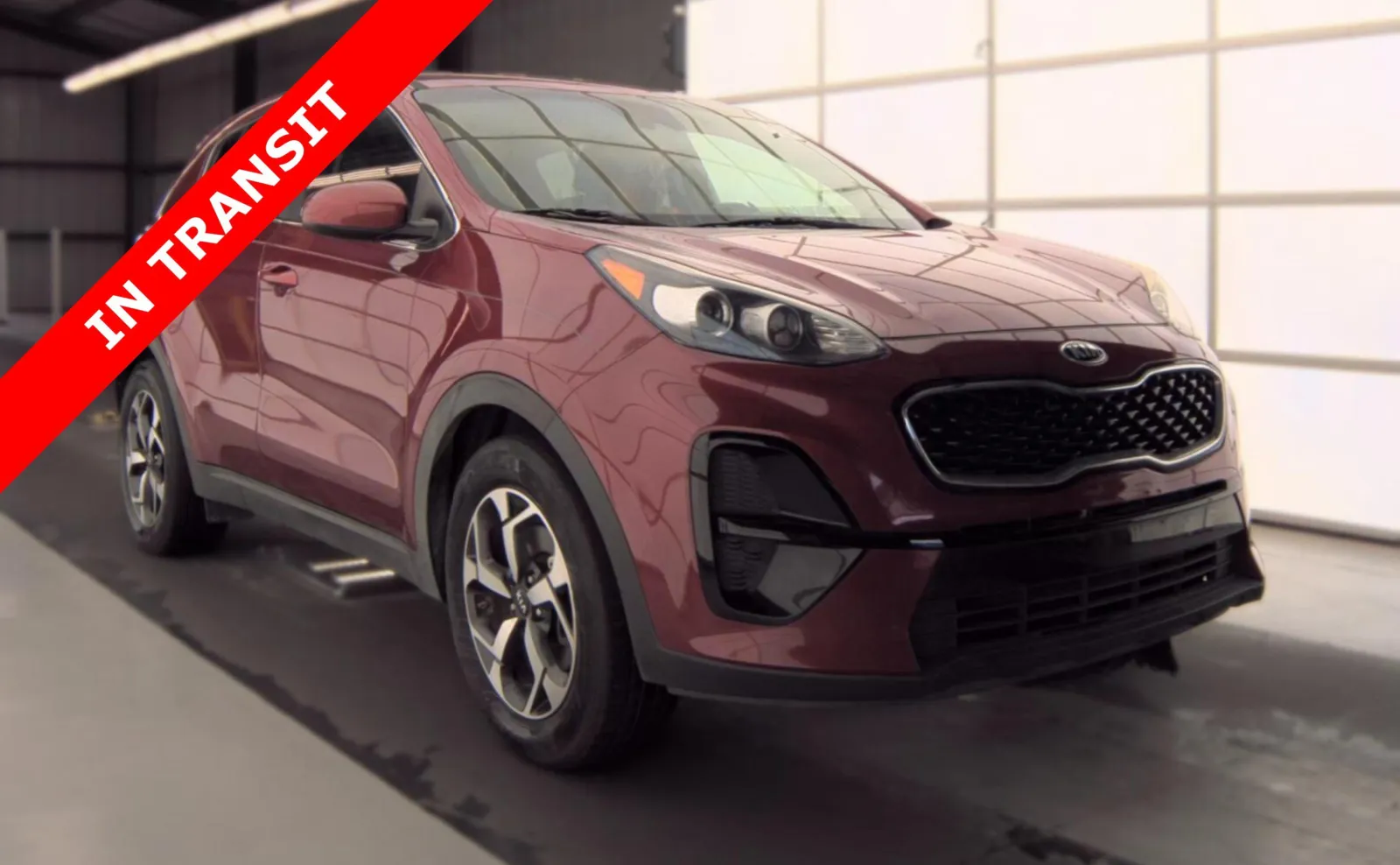 2021 Kia Sportage