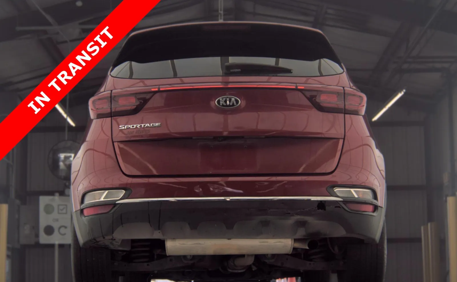 Kia Sportage photo 4