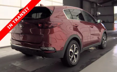 Another view of 2021 Kia Sportage LX for sale in Alvin, TX at Auto Boutique Texas