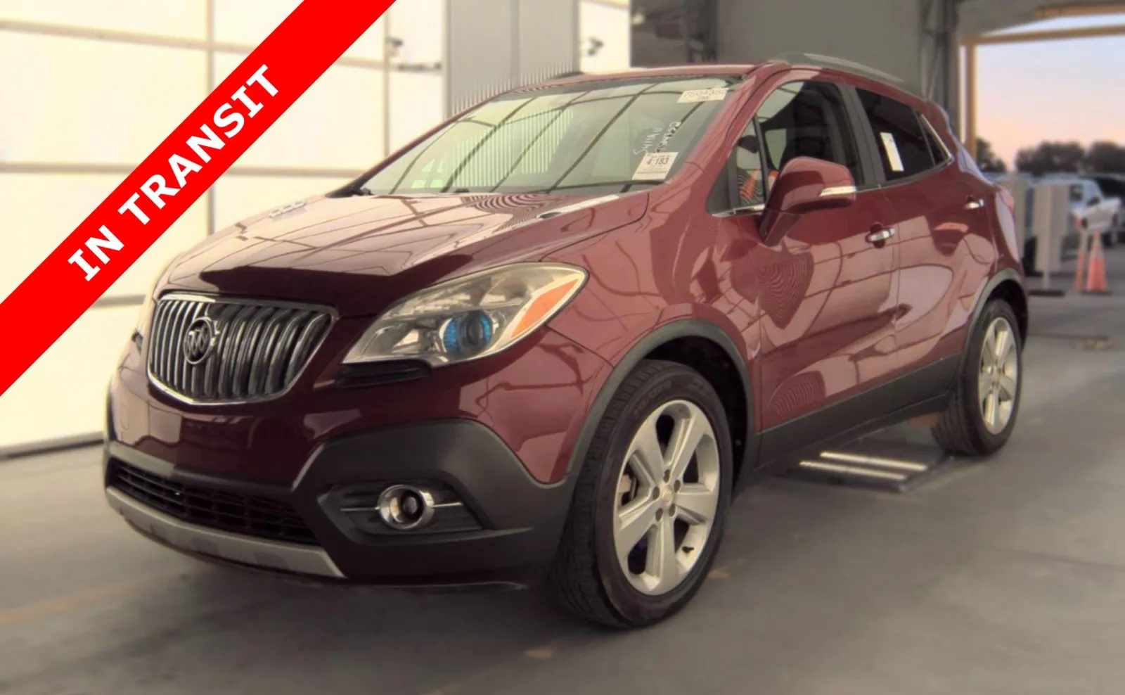2016 Buick Encore
