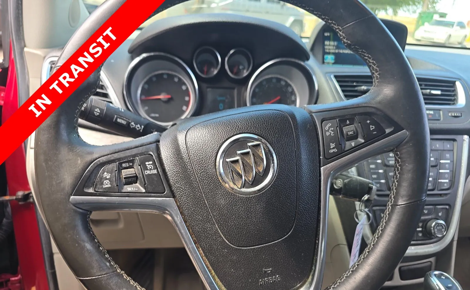Buick Encore photo 6