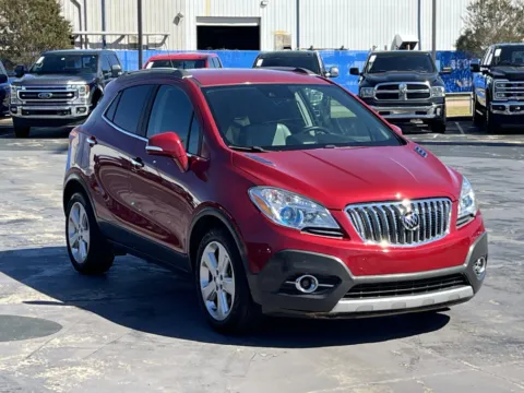 Another view of 2016 Buick Encore Premium for sale in Alvin, TX at Auto Boutique Texas