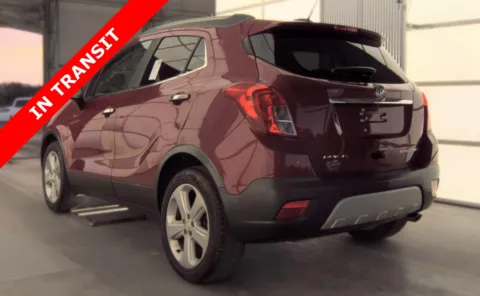 More photos of 2016 Buick Encore Premium at Auto Boutique Texas, TX