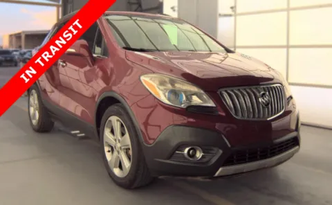 Another view of 2016 Buick Encore Premium for sale in Alvin, TX at Auto Boutique Texas