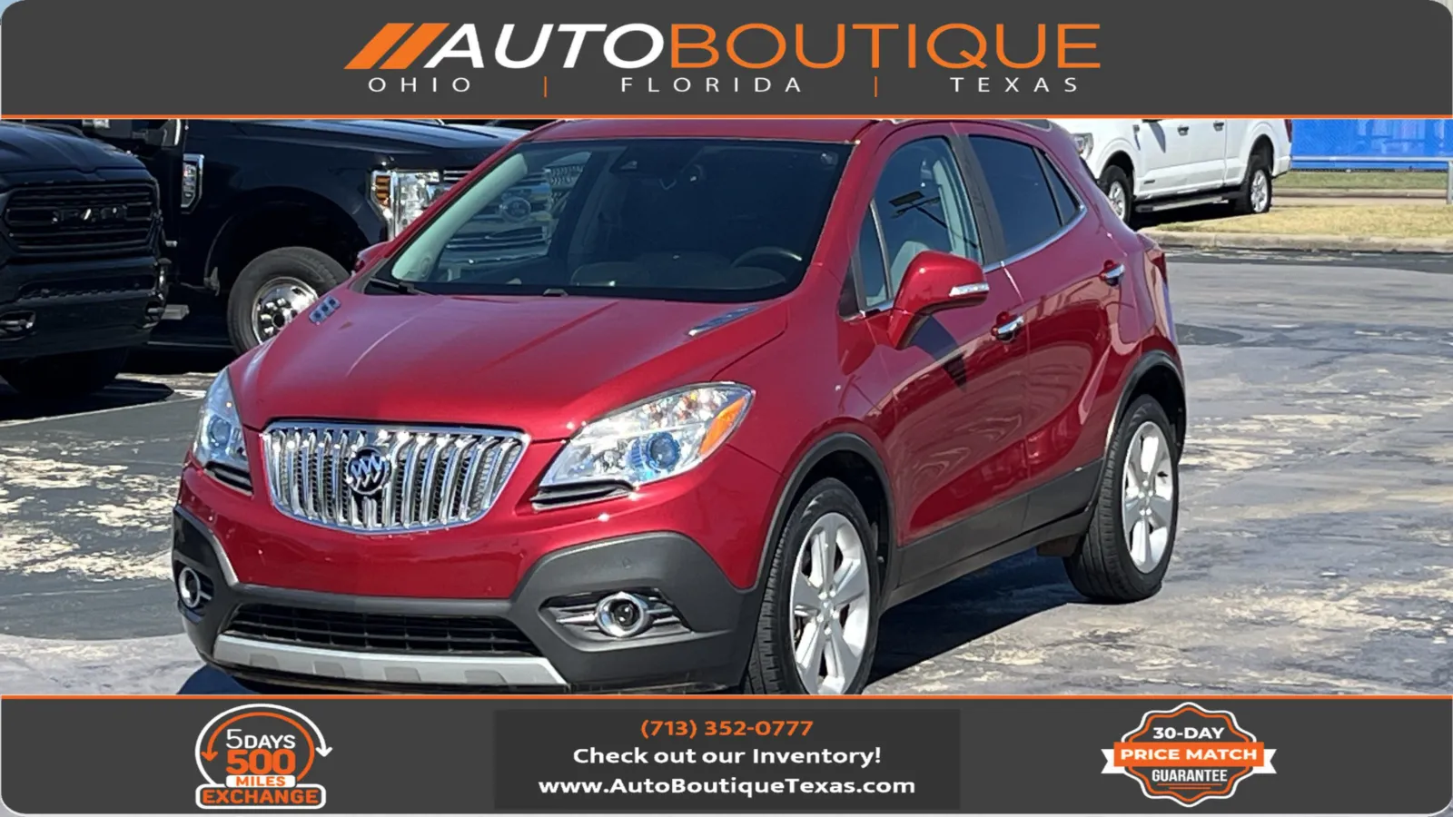 Buick Encore