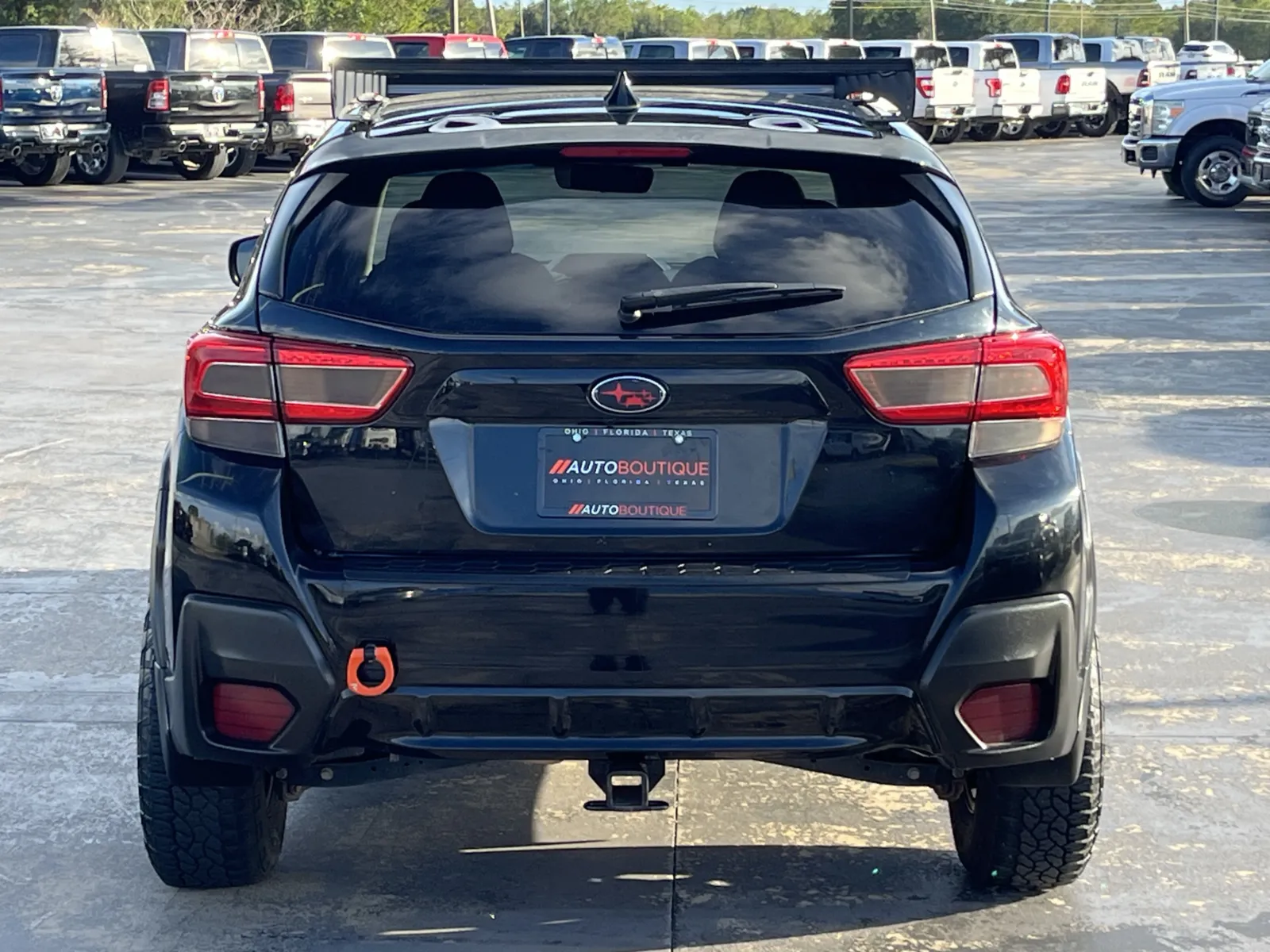 Subaru Crosstrek photo 8