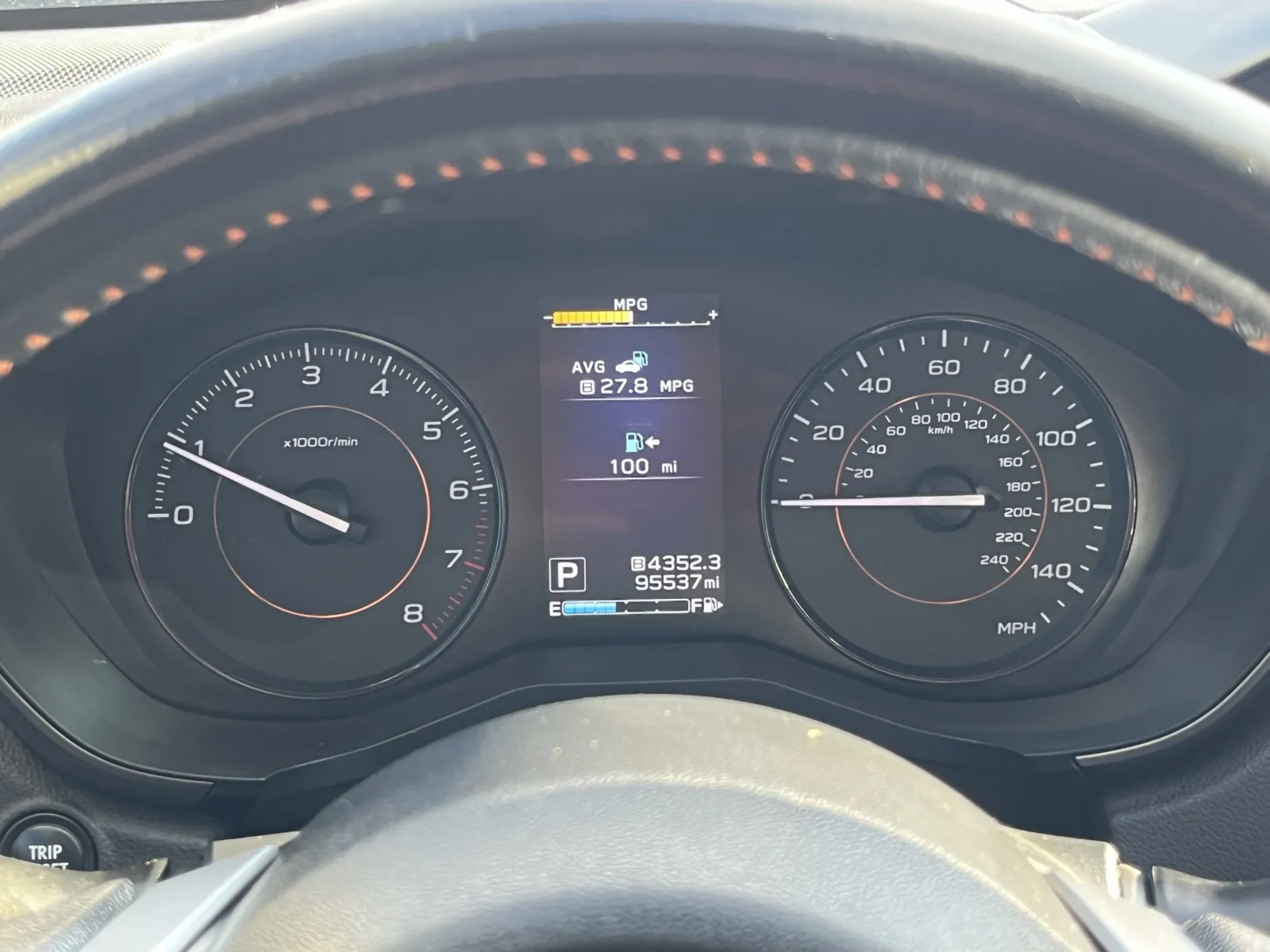 Subaru Crosstrek photo 21