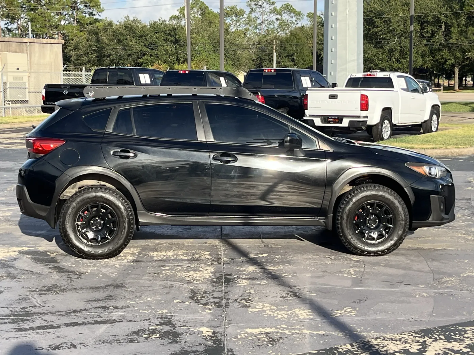Subaru Crosstrek photo 11