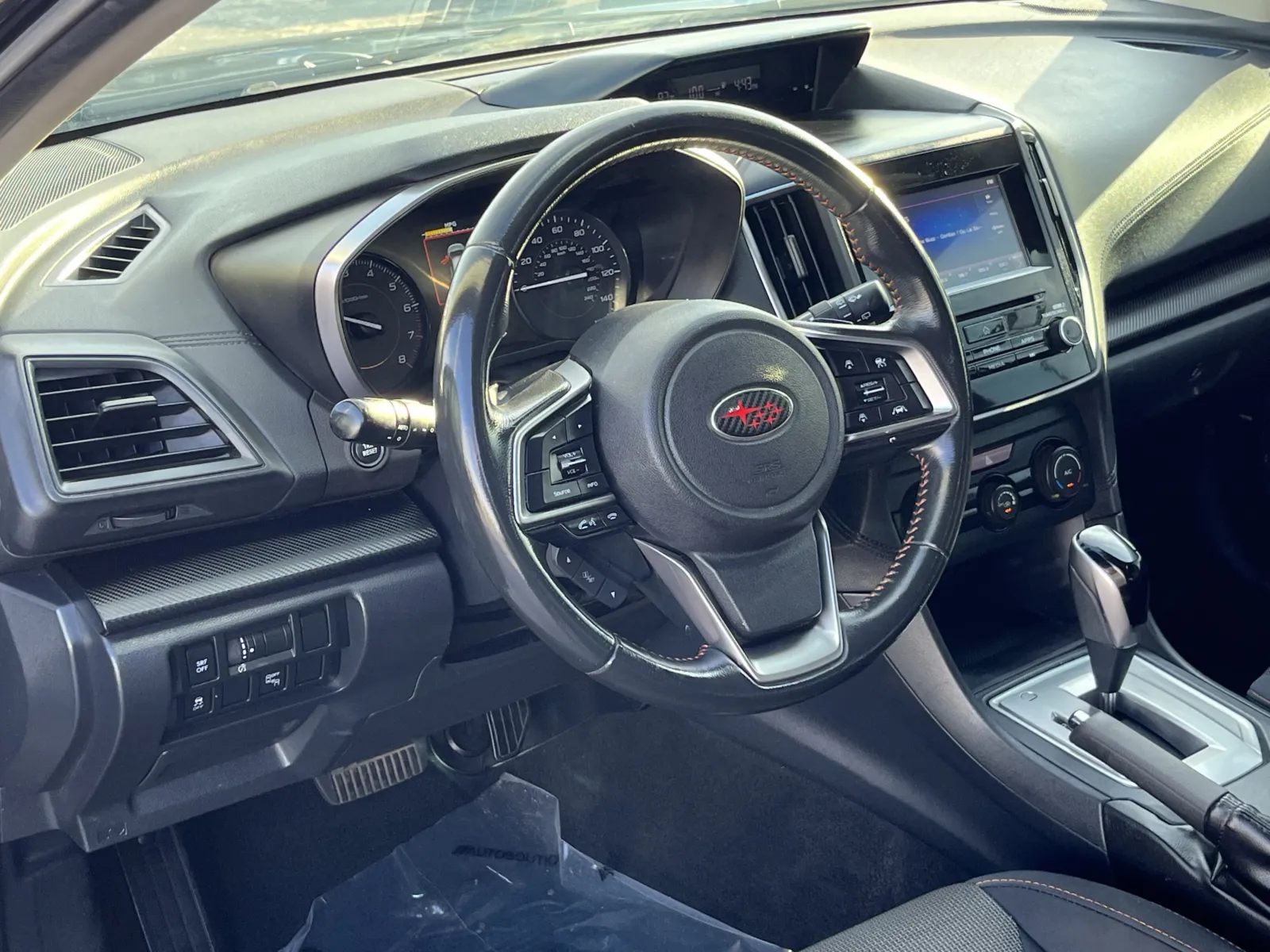 Subaru Crosstrek photo 15