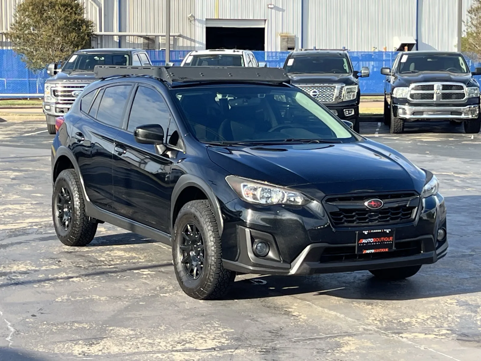 Subaru Crosstrek photo 3