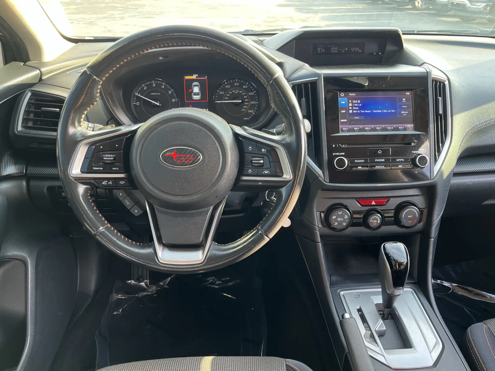 Subaru Crosstrek photo 17