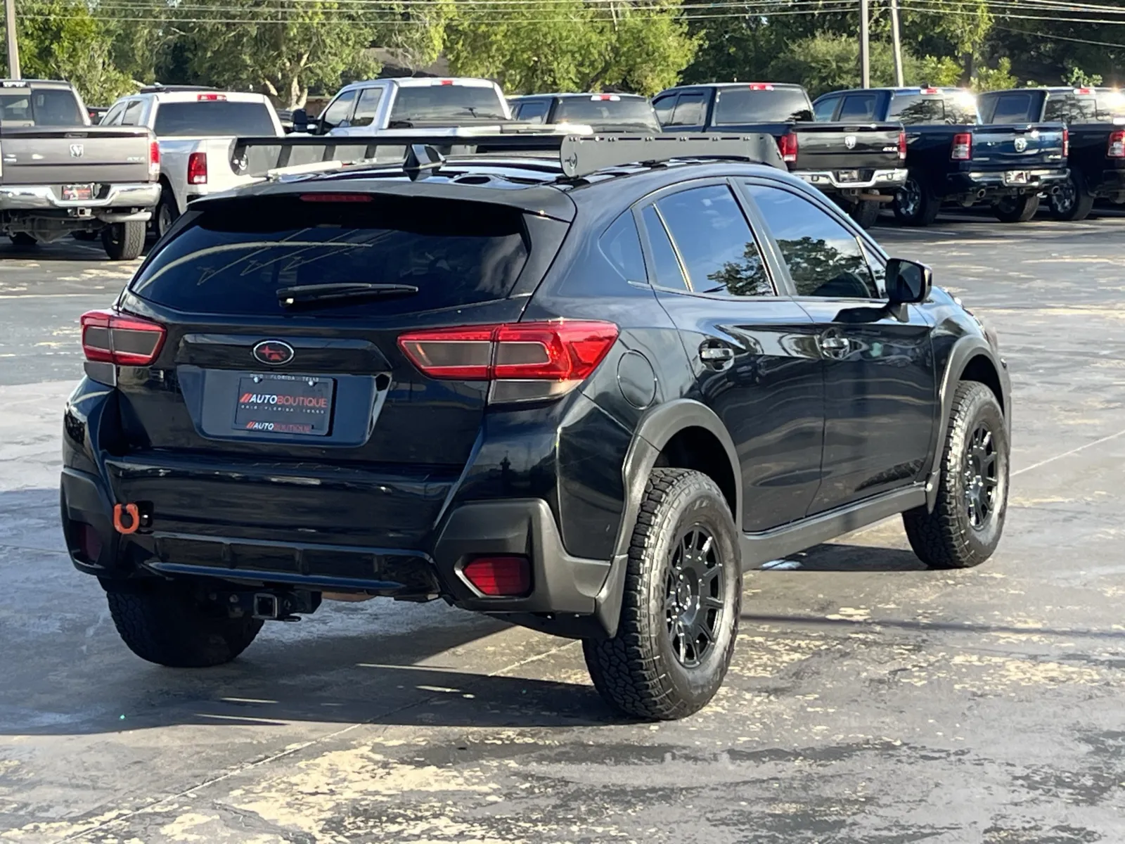 Subaru Crosstrek photo 9
