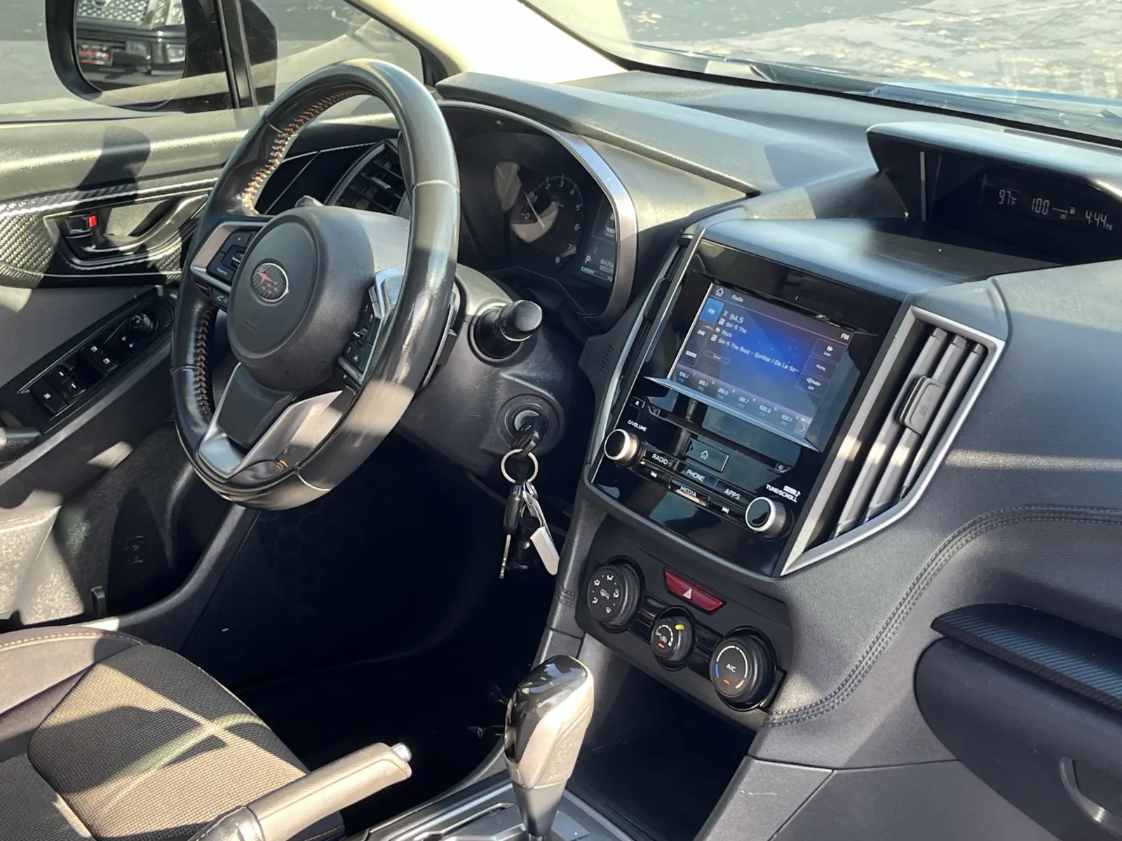Subaru Crosstrek photo 16
