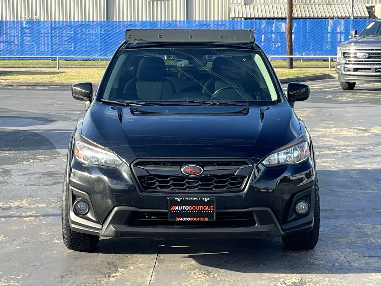 Subaru Crosstrek photo 4