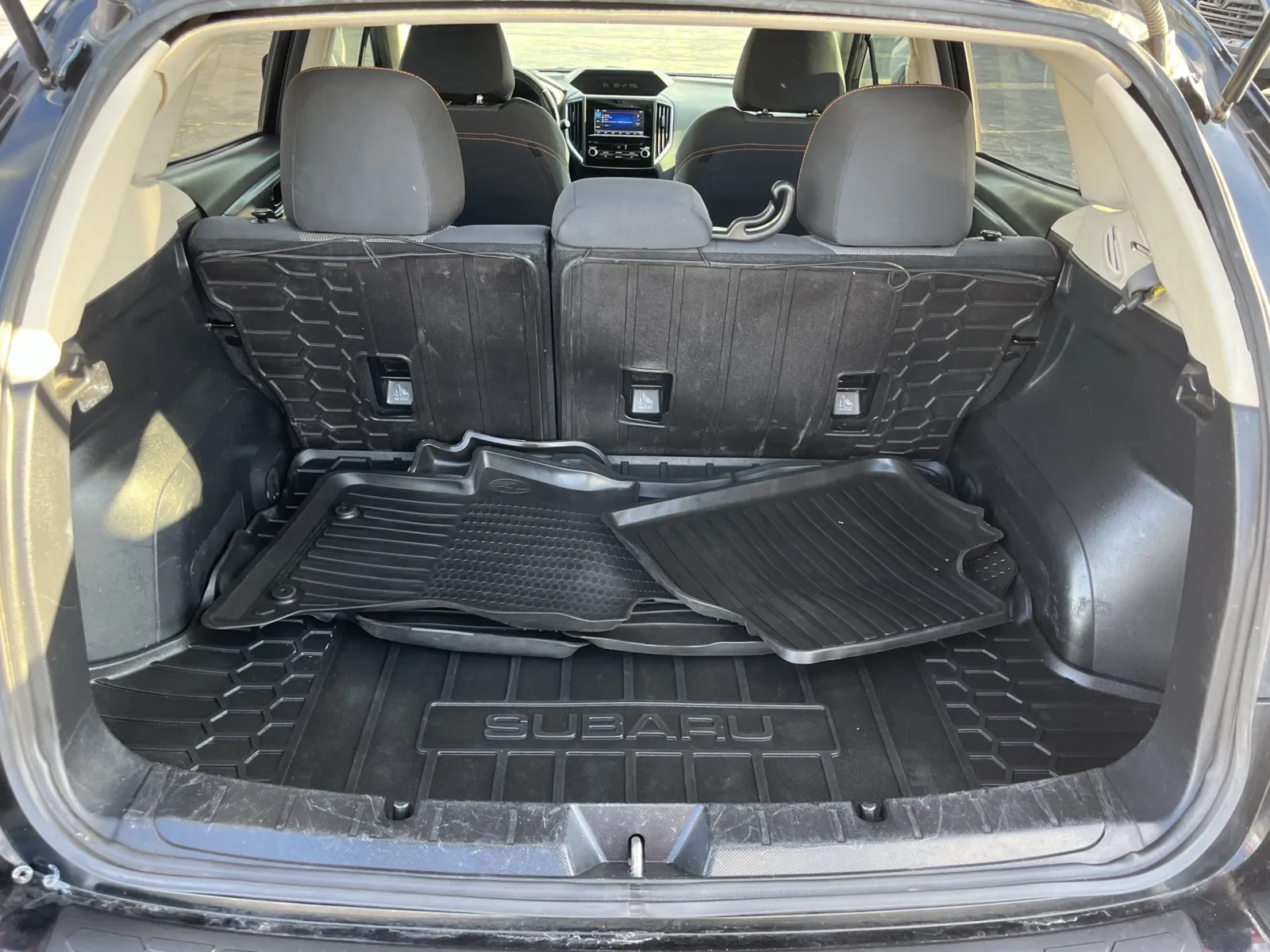 Subaru Crosstrek photo 13