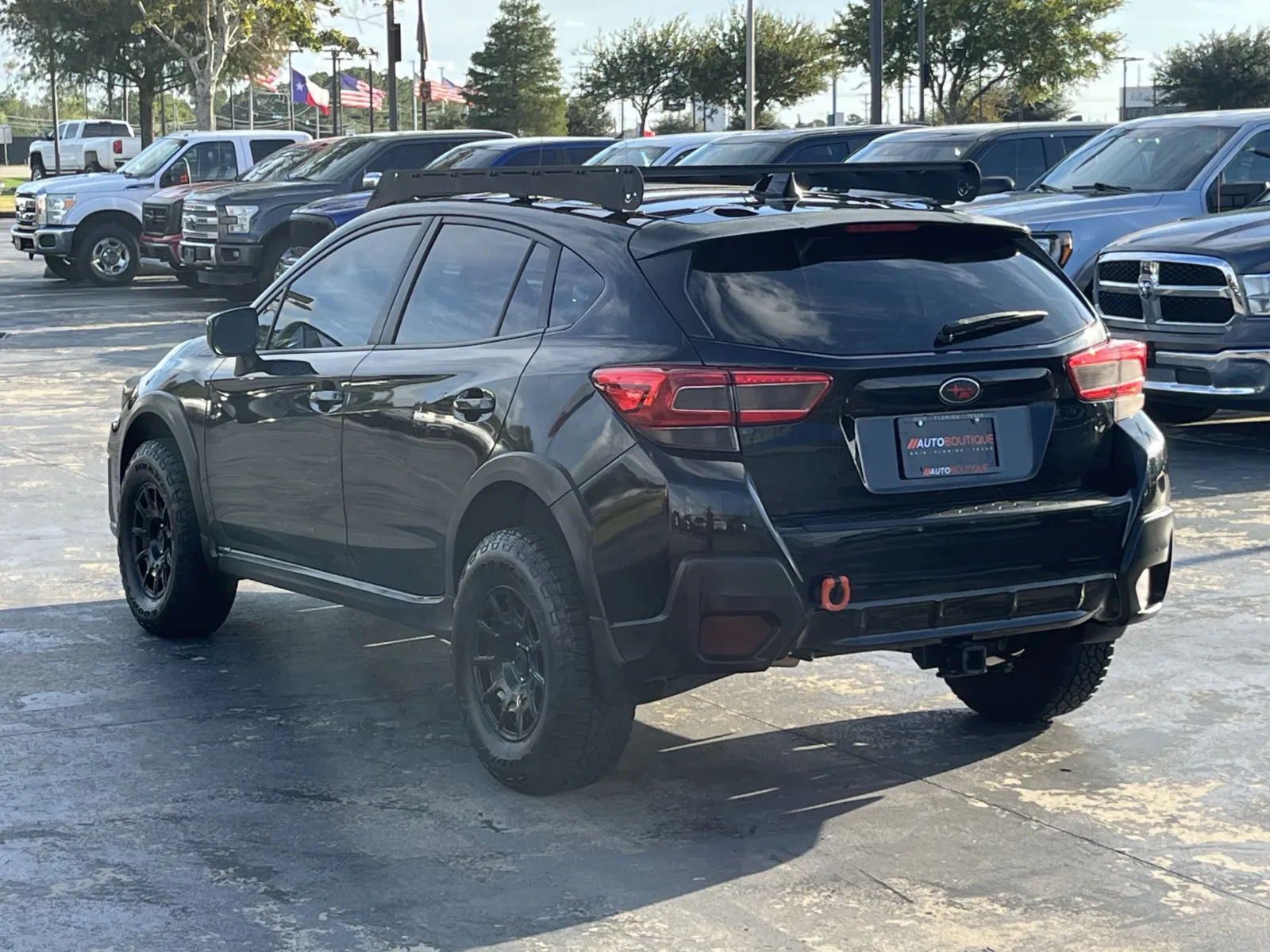 Subaru Crosstrek photo 10