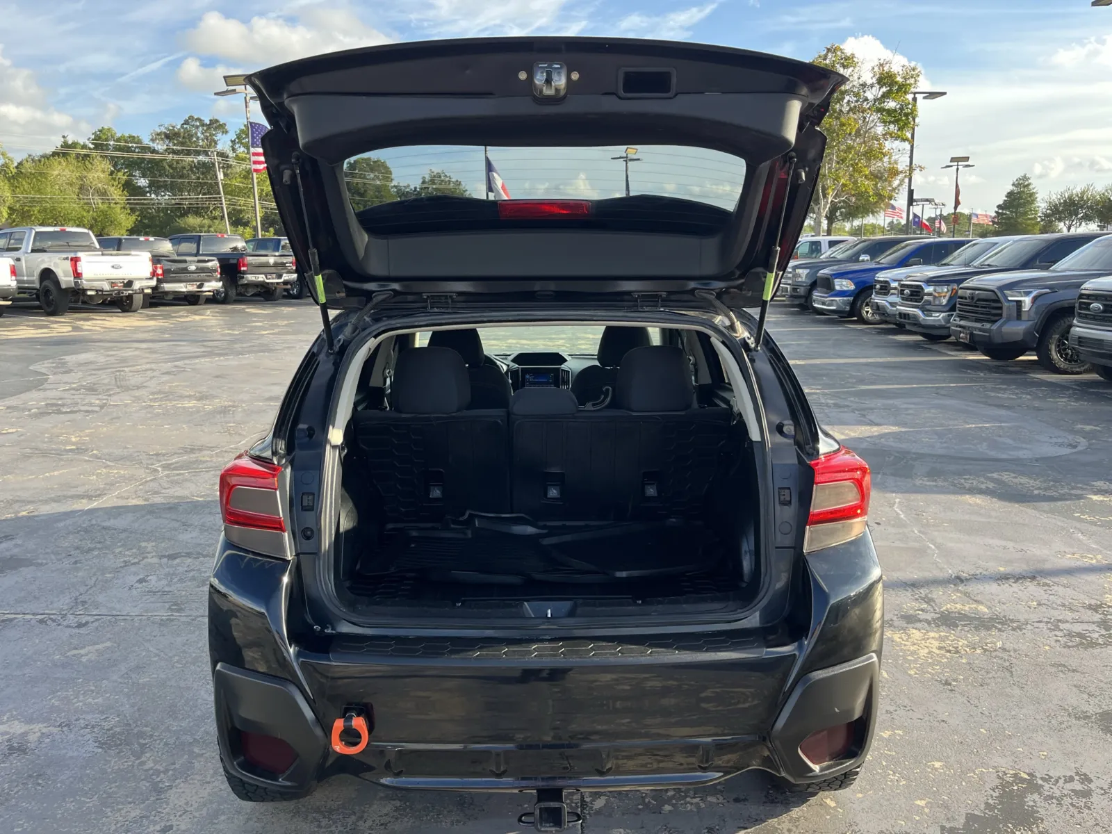 Subaru Crosstrek photo 12