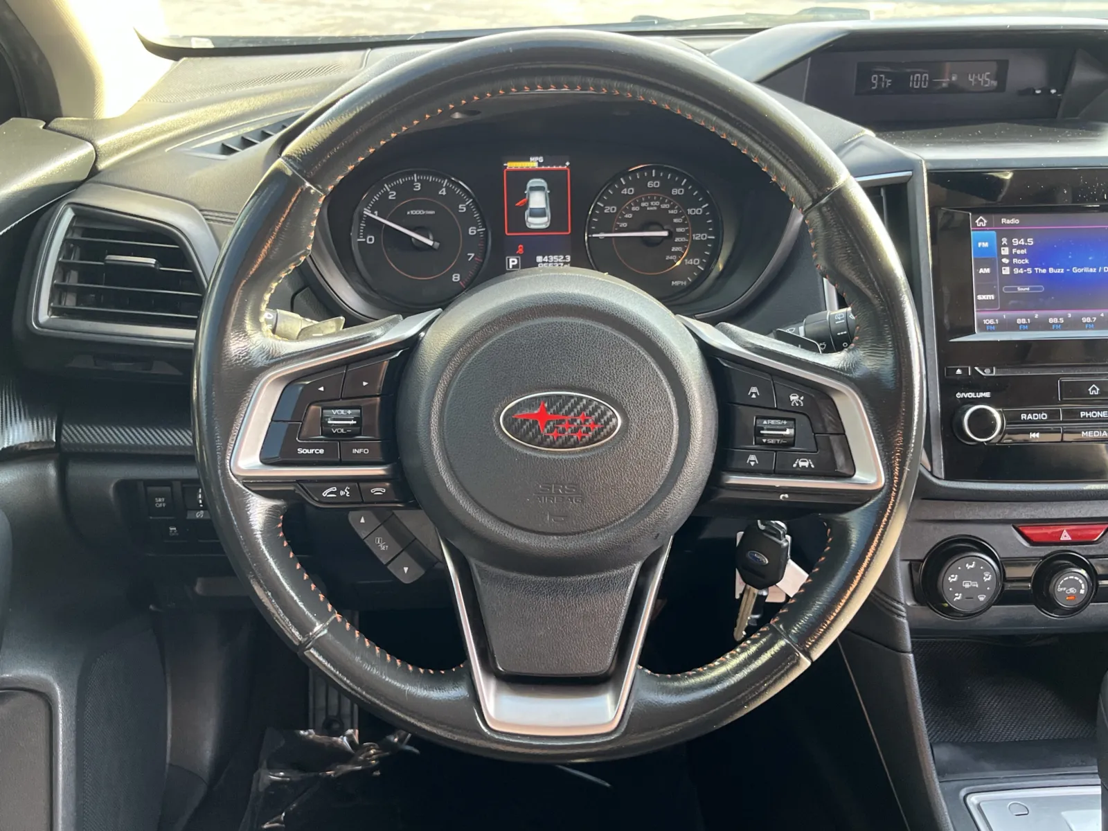 Subaru Crosstrek photo 18