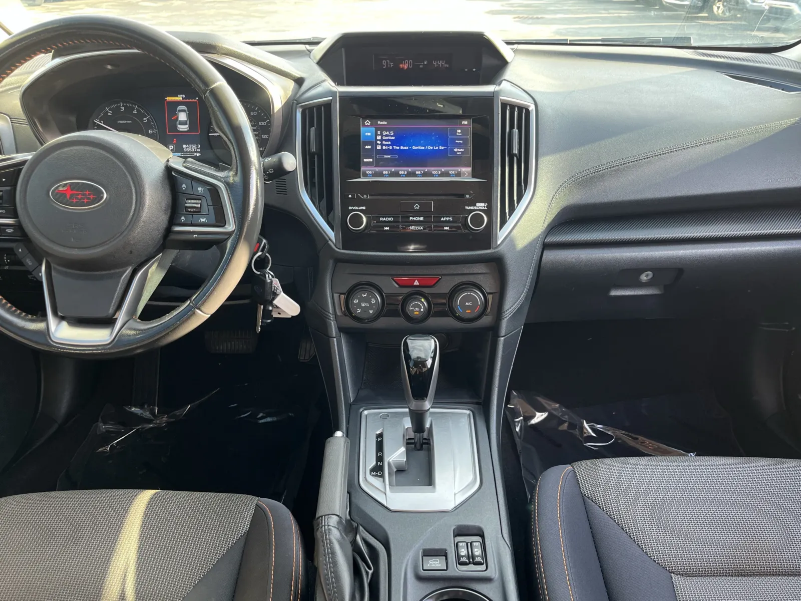 Subaru Crosstrek photo 24