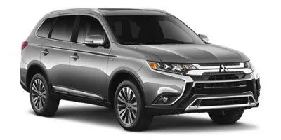 2019 Mitsubishi Outlander SEL for sale in Alvin, TX