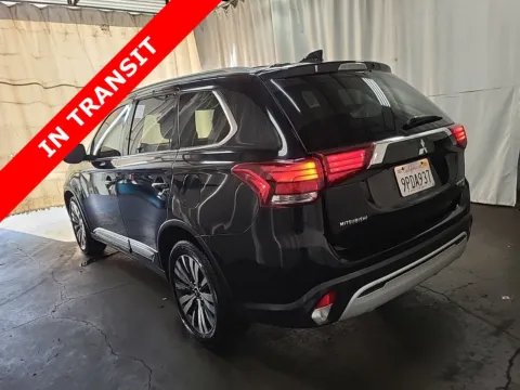 Another view of 2019 Mitsubishi Outlander SEL for sale in Alvin, TX at Auto Boutique Texas