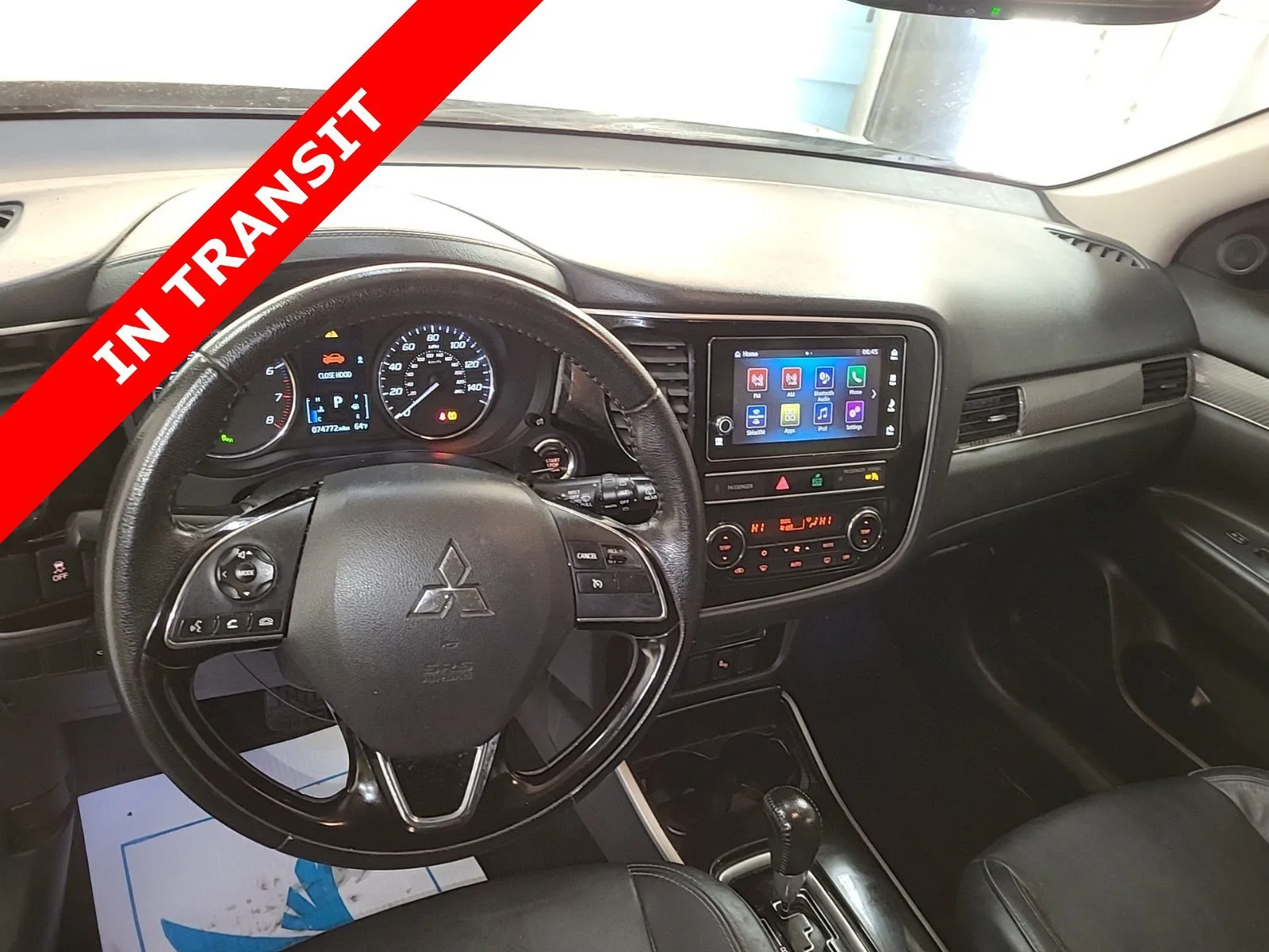 Mitsubishi Outlander photo 6