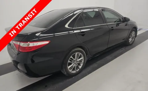 Another view of 2017 Toyota Camry SE for sale in Alvin, TX at Auto Boutique Texas
