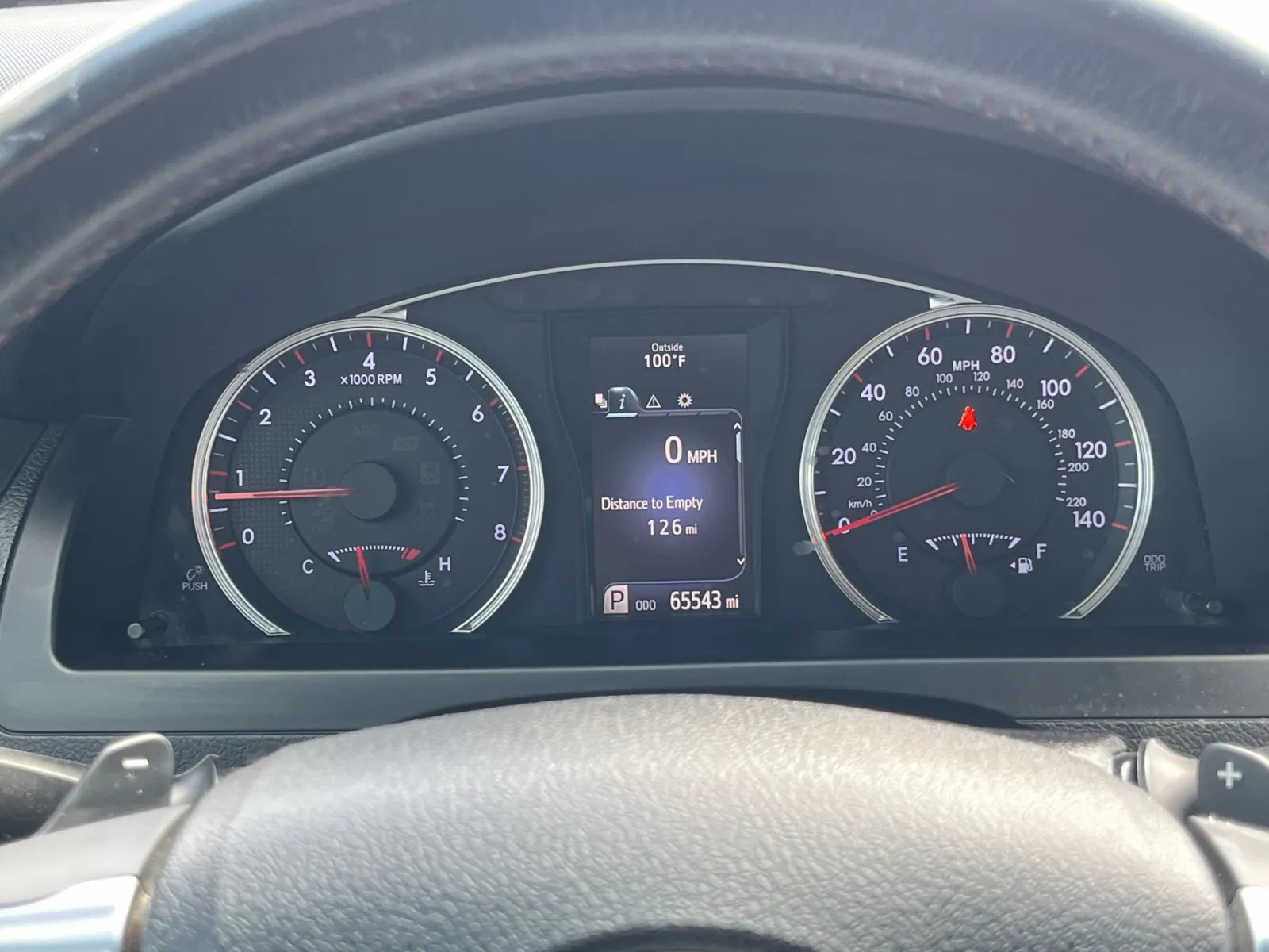Toyota Camry photo 18