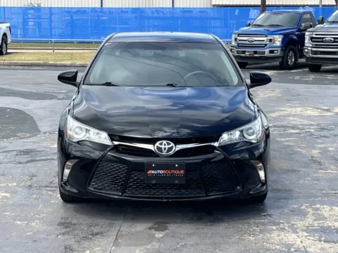 More photos of 2017 Toyota Camry SE at Auto Boutique Texas, TX