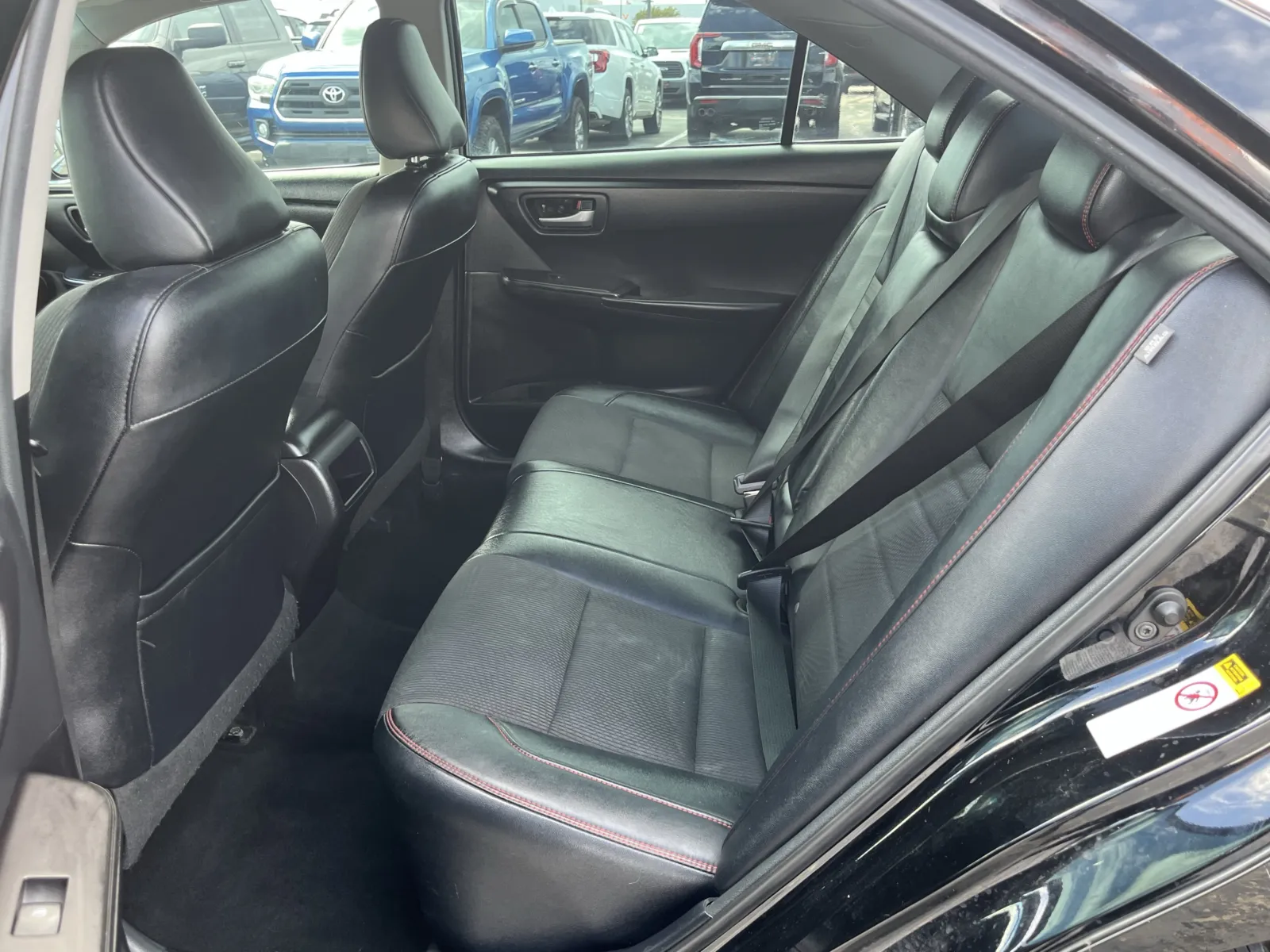 Toyota Camry photo 26