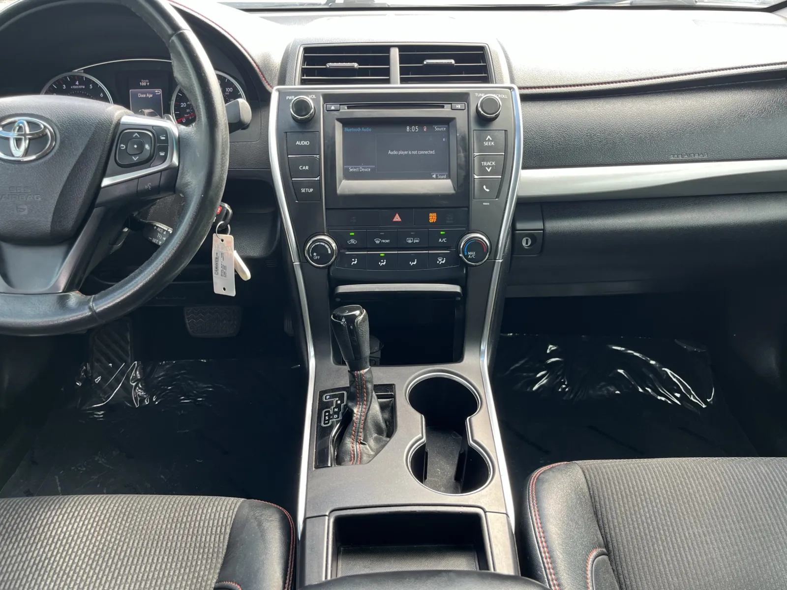 Toyota Camry photo 21