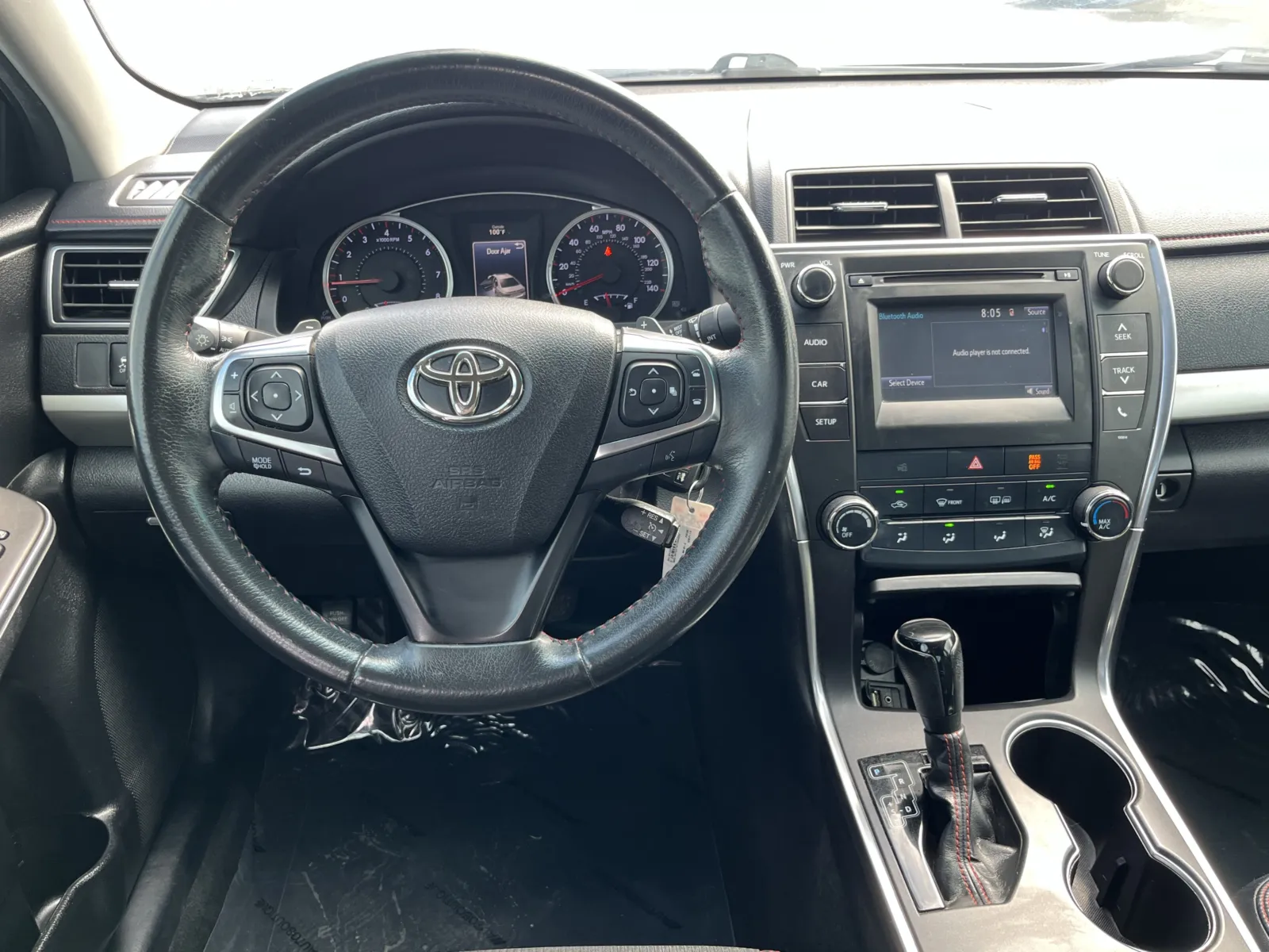 Toyota Camry photo 14
