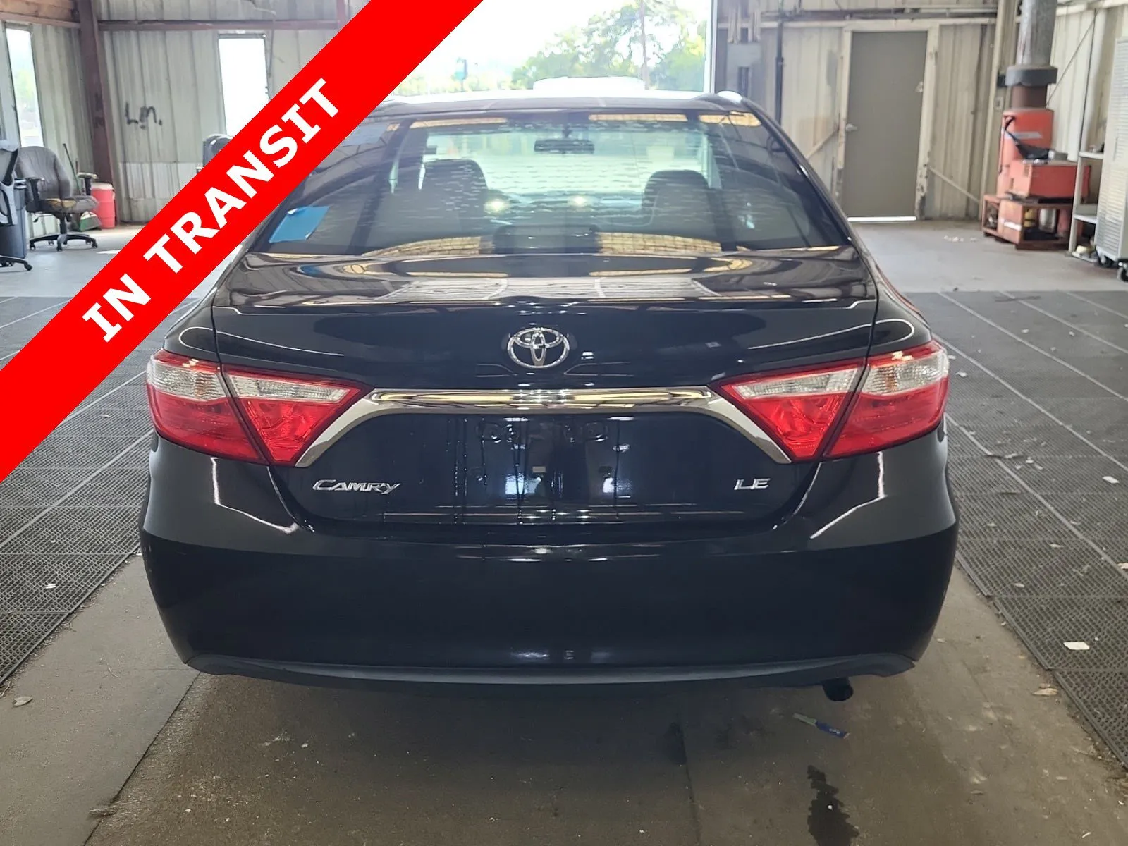 Toyota Camry photo 4
