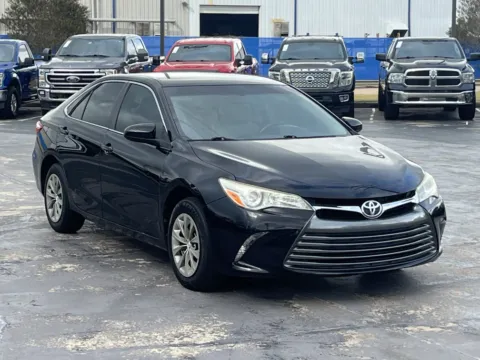 Another view of 2017 Toyota Camry LE for sale in Alvin, TX at Auto Boutique Texas