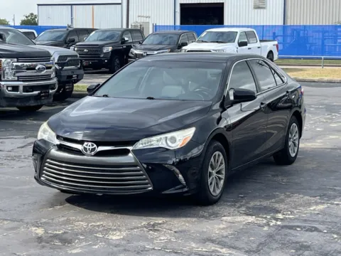 Photos of 2017 Toyota Camry LE for sale in Alvin, TX at Auto Boutique Texas