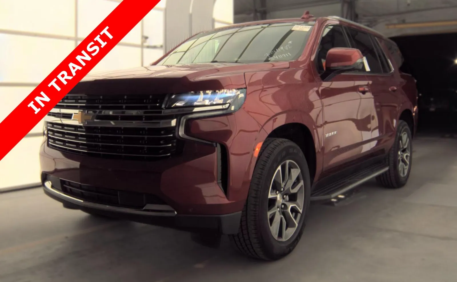 2021 Chevrolet Tahoe