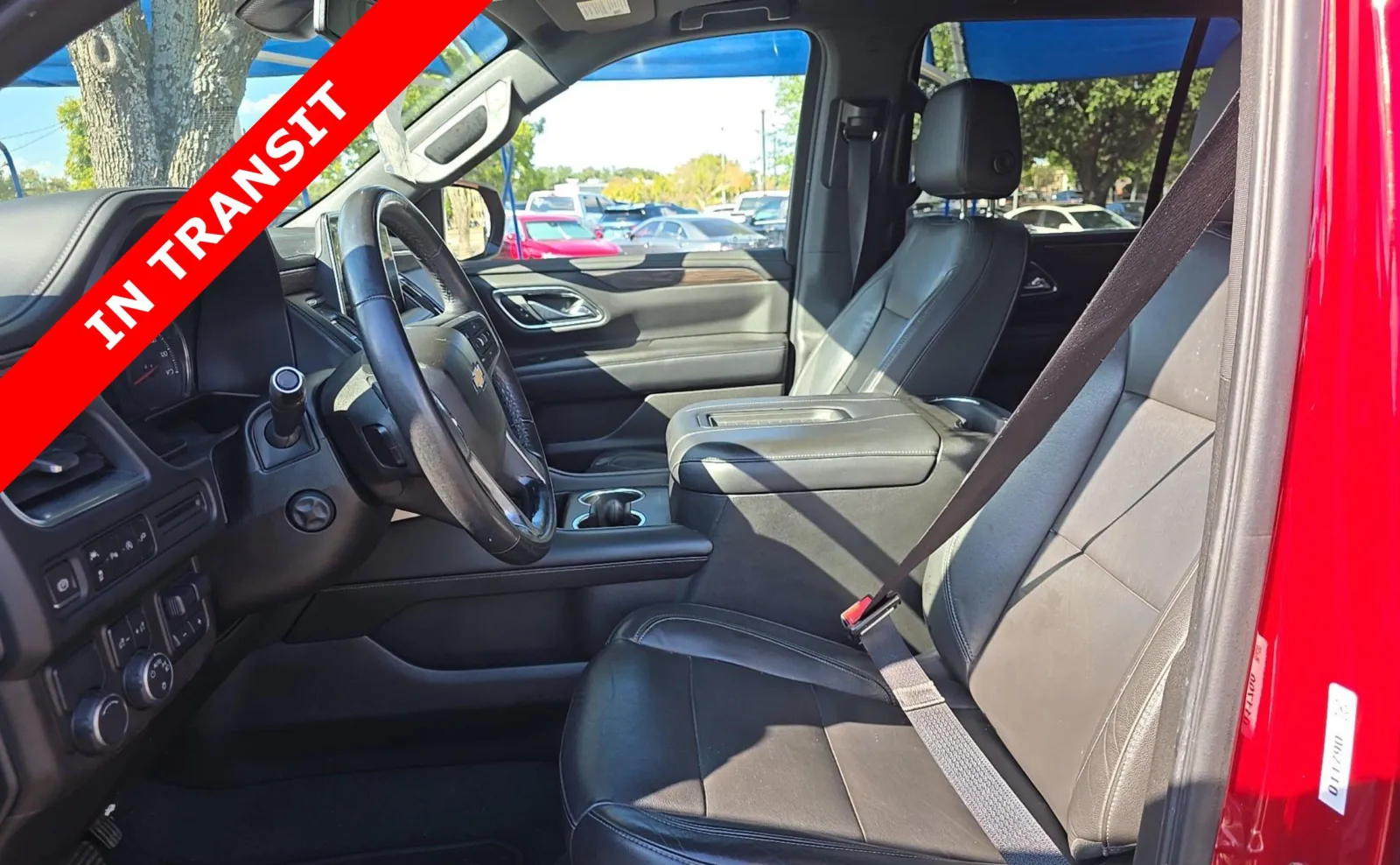Chevrolet Tahoe photo 6