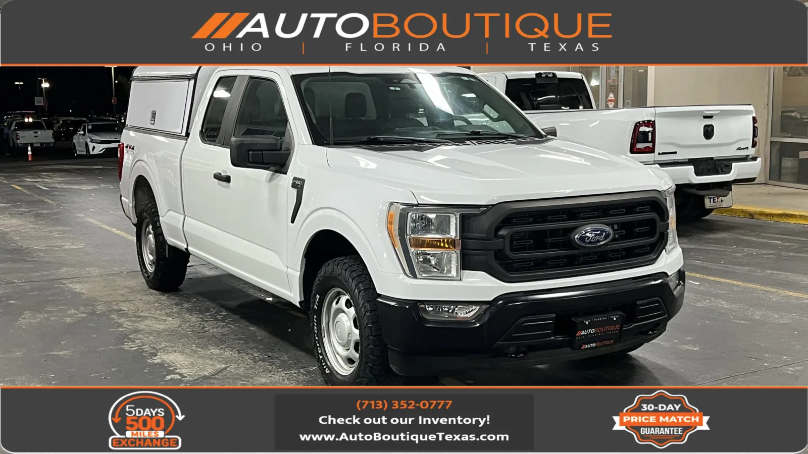 Ford F-150