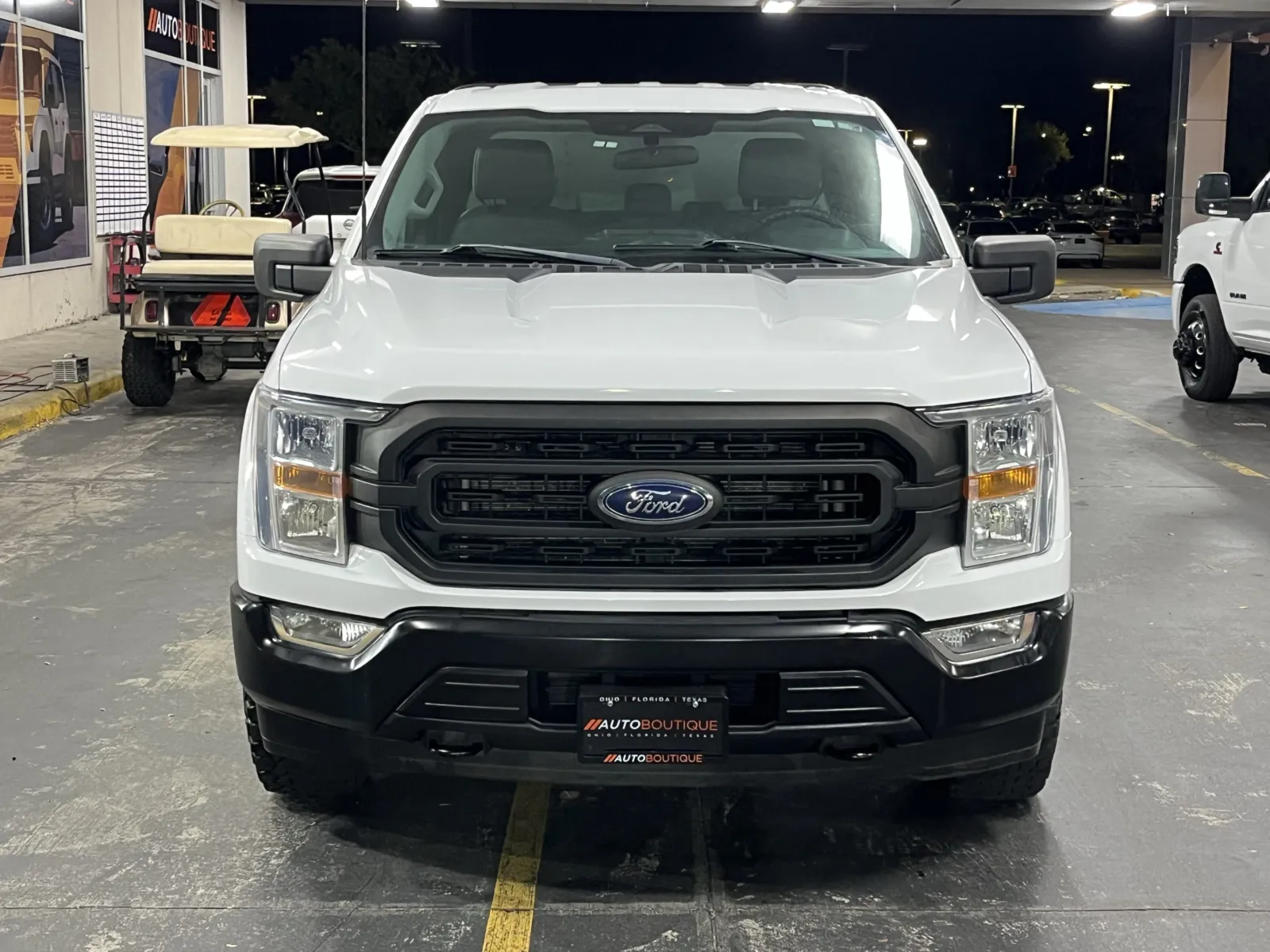 Ford F-150 photo 4