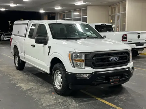 Photos of 2022 Ford F-150 XL for sale in Alvin, TX at Auto Boutique Texas