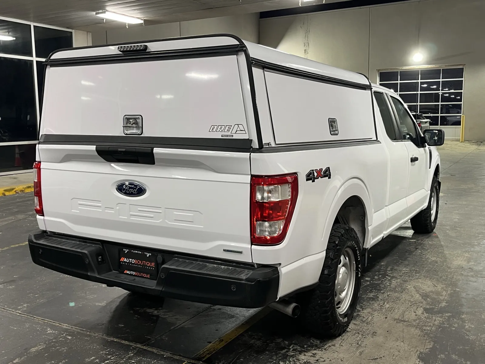 Ford F-150 photo 9